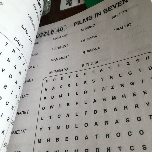 Never used word find book - Picture 2 of 6